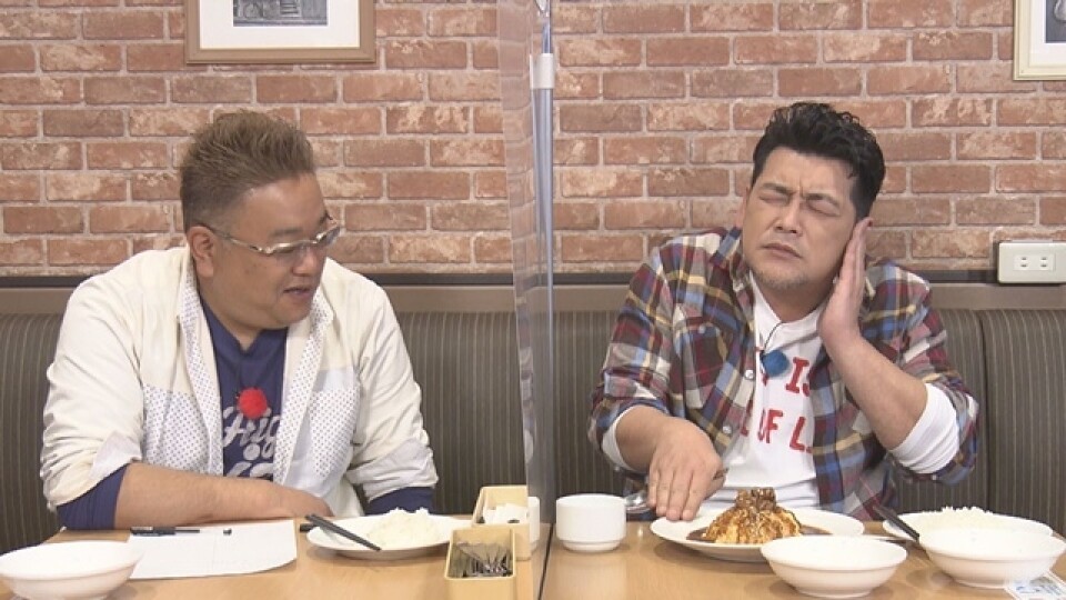 熱烈!ホットサンド!#336 2月6日放送「ぴったんこカロリー①」